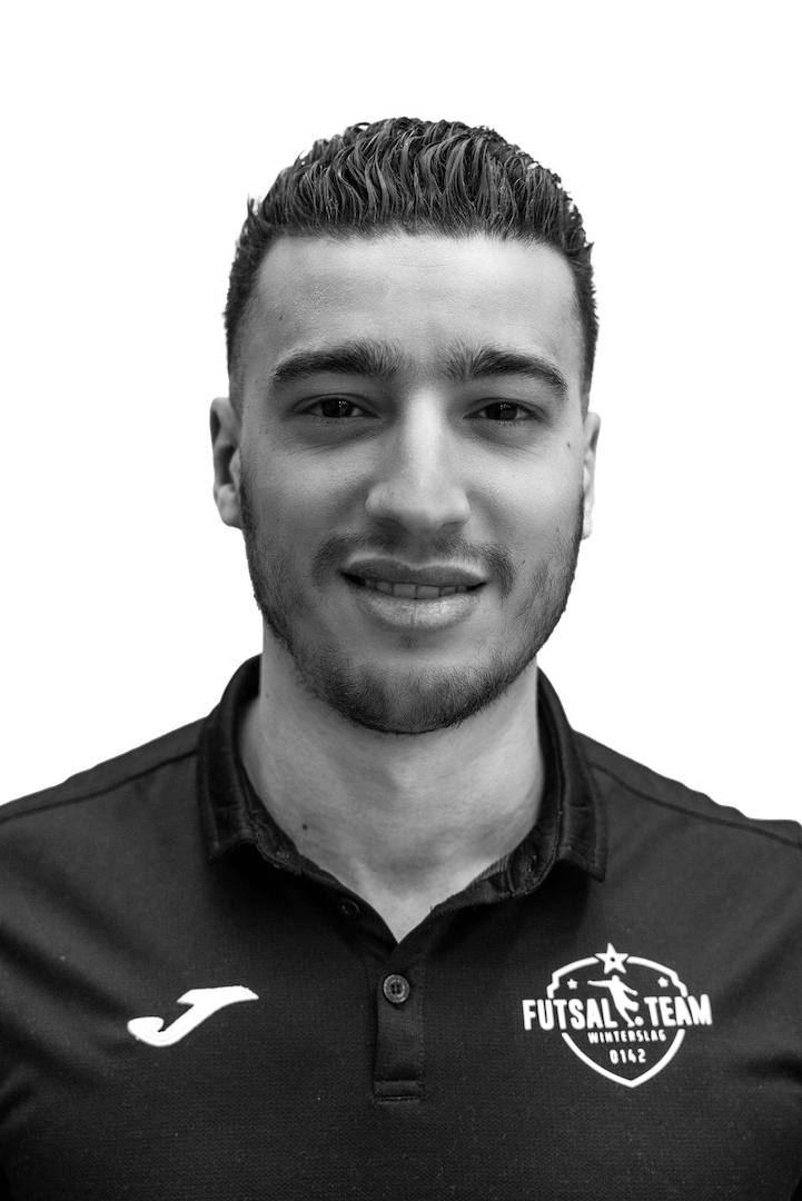 HASSANI KHALED @ Laat de futsalbeest los!